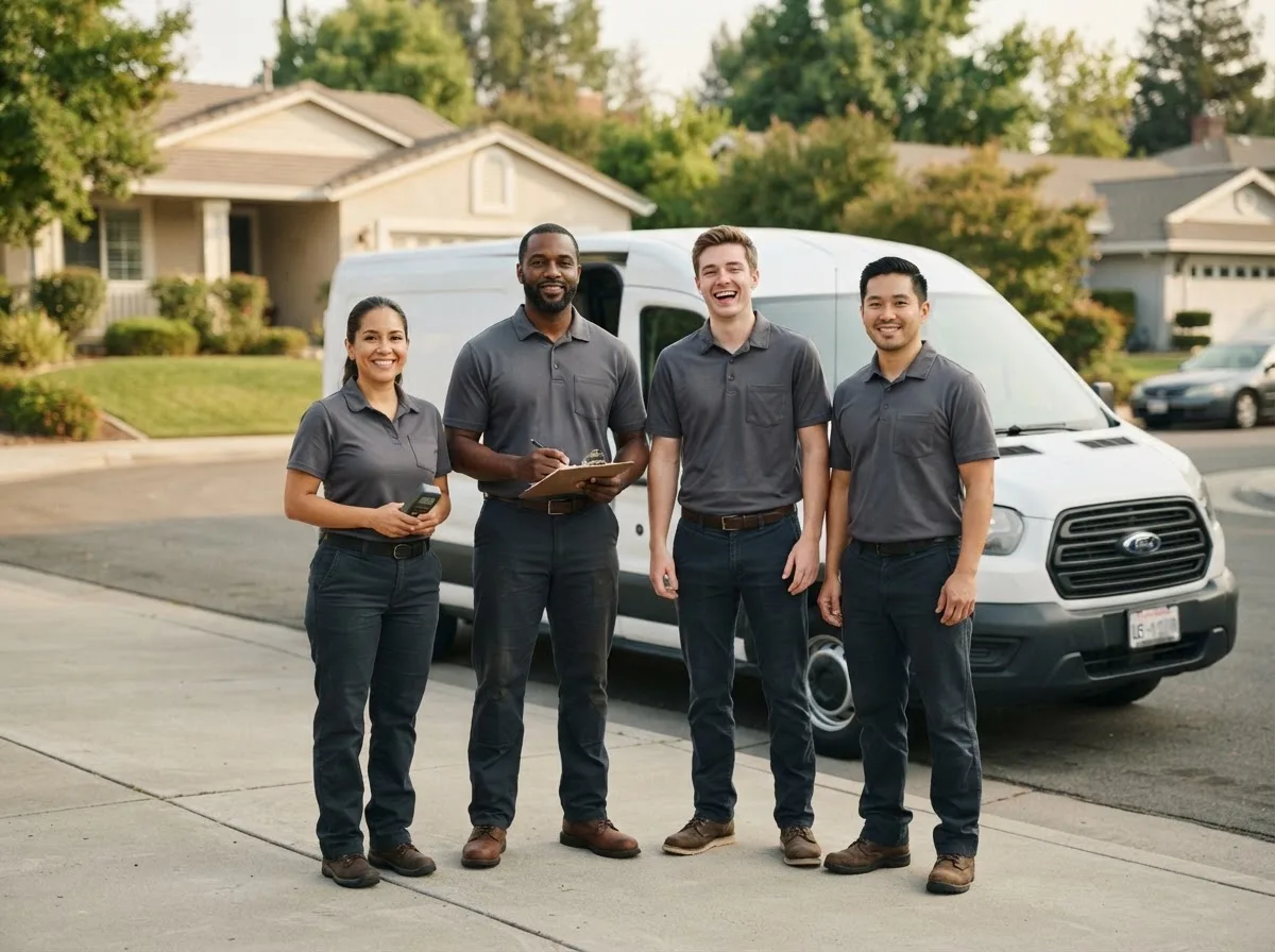 Licensed water damage restoration technician near Booneville, MS